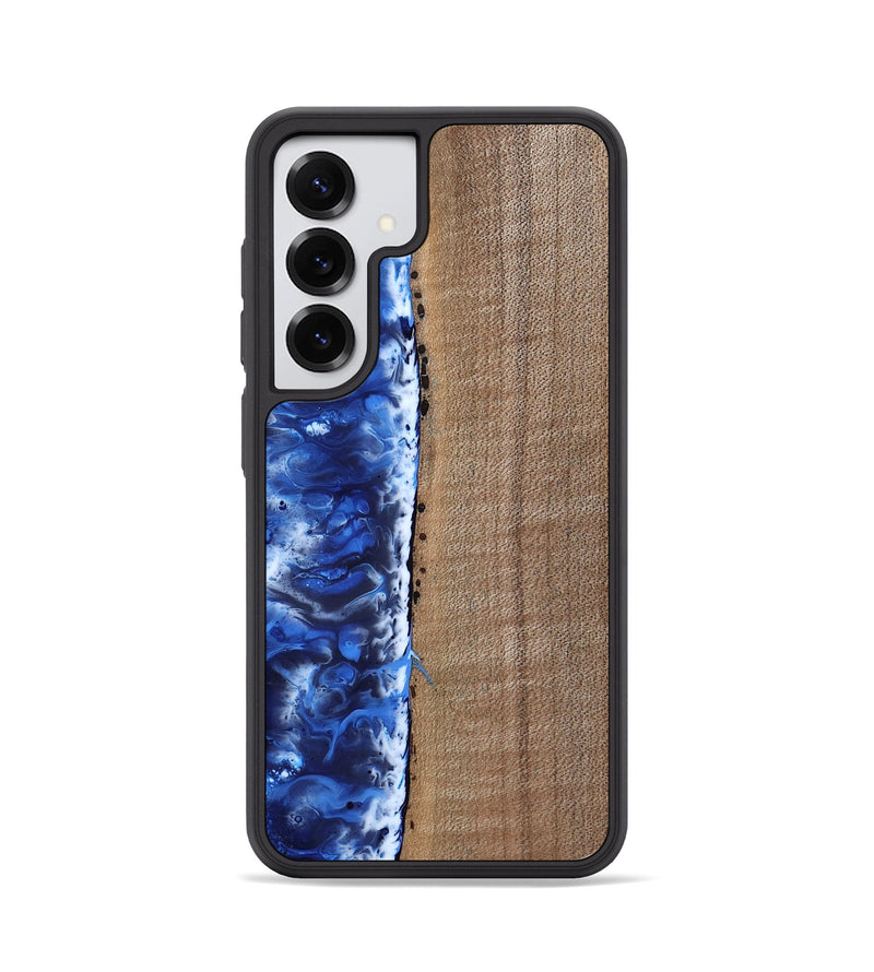 Galaxy S25 Wood Phone Case - Evette (Coastal, 814146)