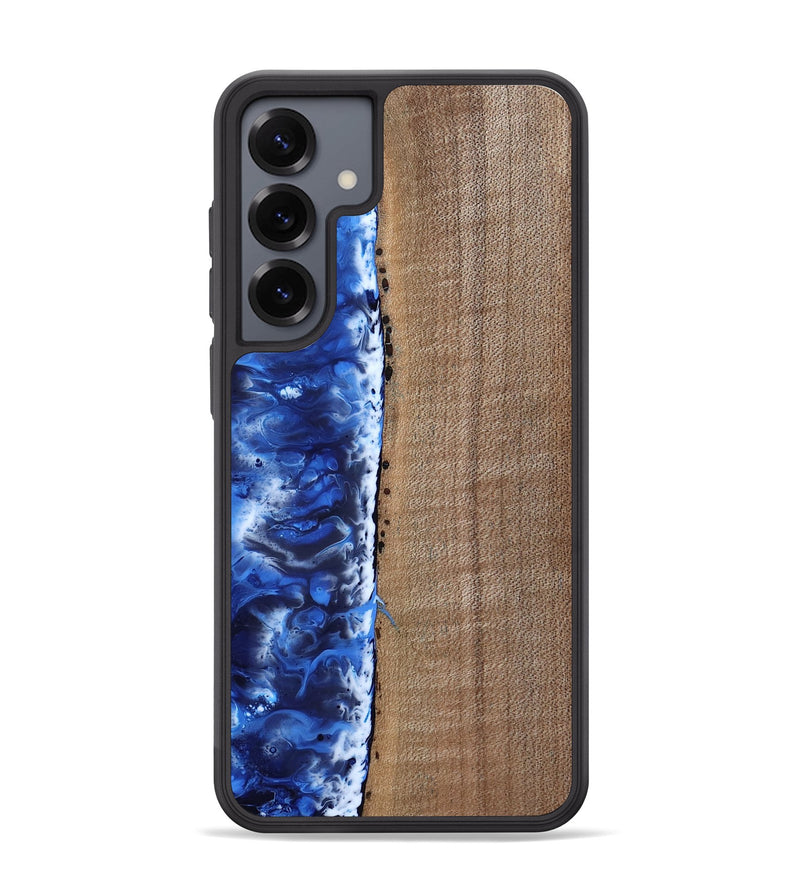 Galaxy S25 Plus Wood Phone Case - Evette (Coastal, 814146)