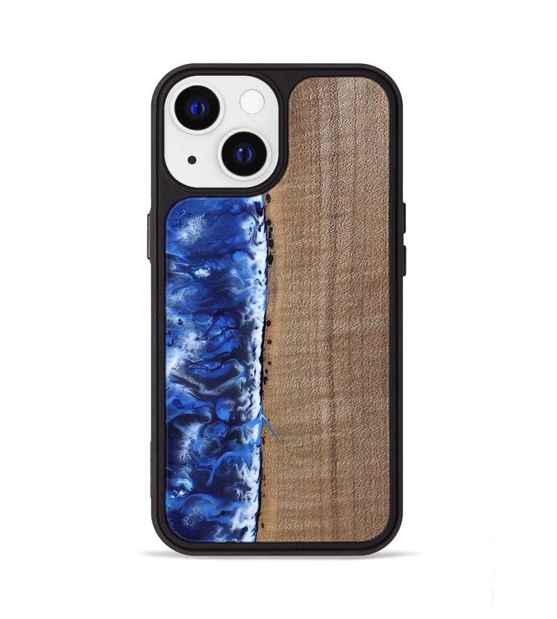 iPhone 13 Wood Phone Case - Evette (Coastal, 814146)