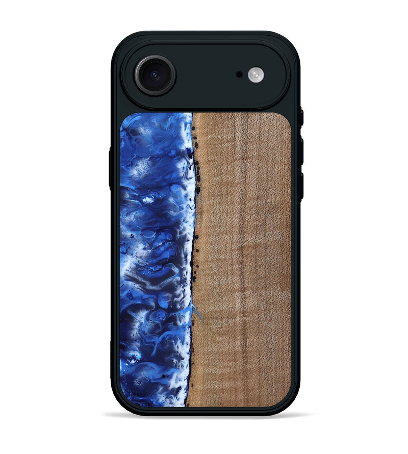 iPhone 17 Air Wood Phone Case - Evette (Coastal, 814146)