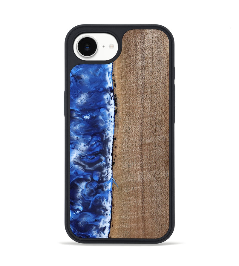 iPhone 17e Wood Phone Case - Evette (Coastal, 814146)