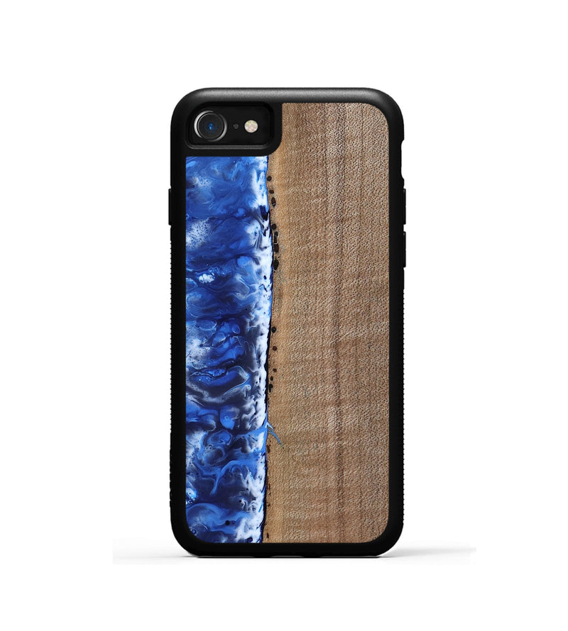 iPhone SE Wood Phone Case - Evette (Coastal, 814146)
