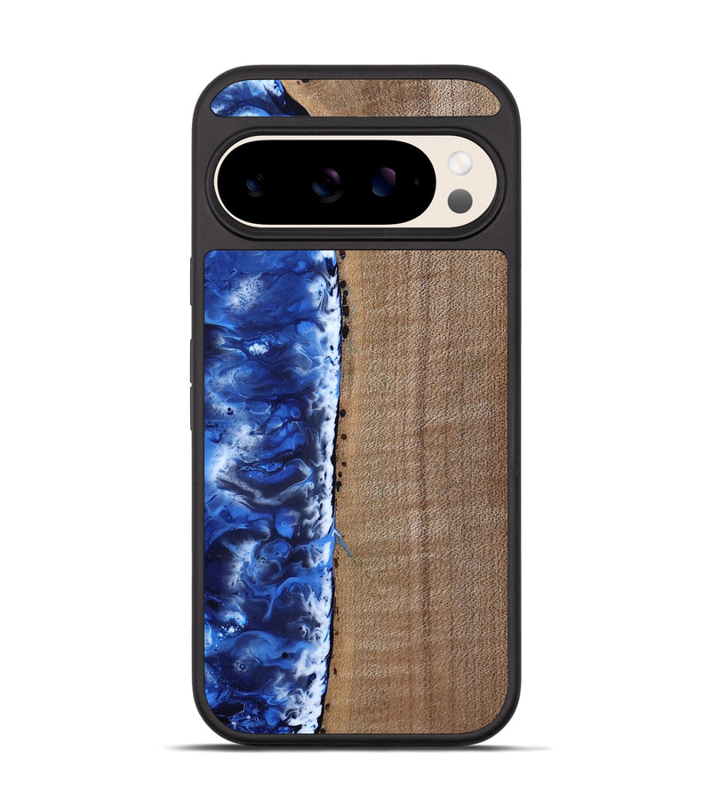 Pixel 10 Pro Wood Phone Case - Evette (Coastal, 814146)