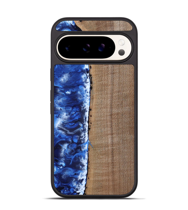 Pixel 9 Wood Phone Case - Evette (Coastal, 814146)