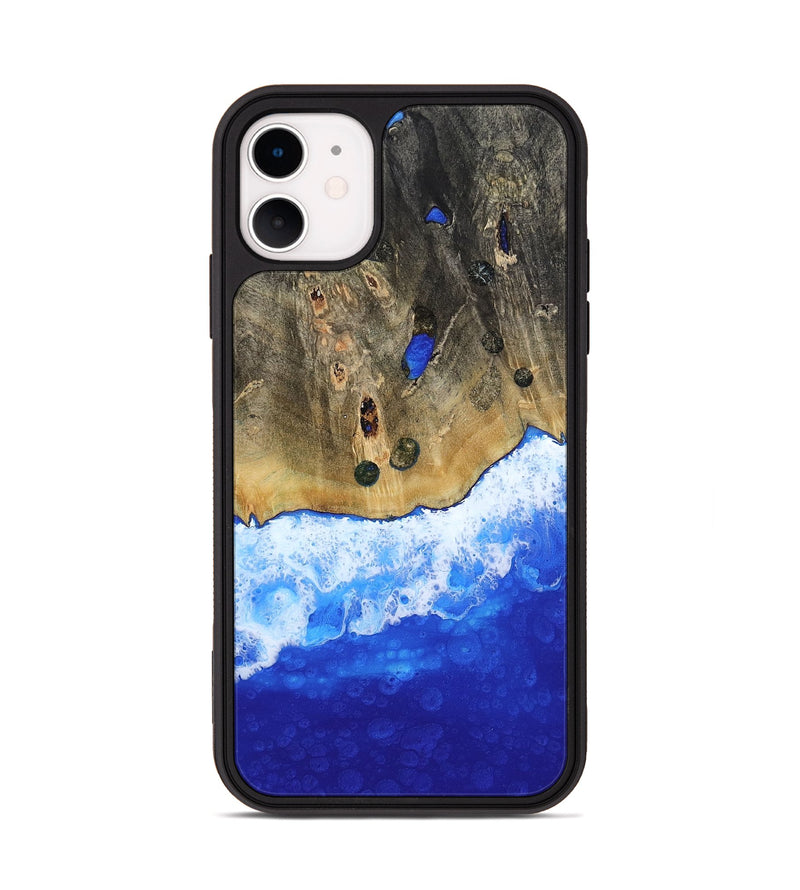 iPhone 11 Wood Phone Case - Rex (Coastal, 814147)