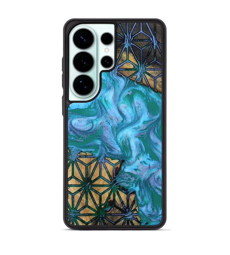 Galaxy S26 Ultra Wood Phone Case - Andria (Pattern, 814152)