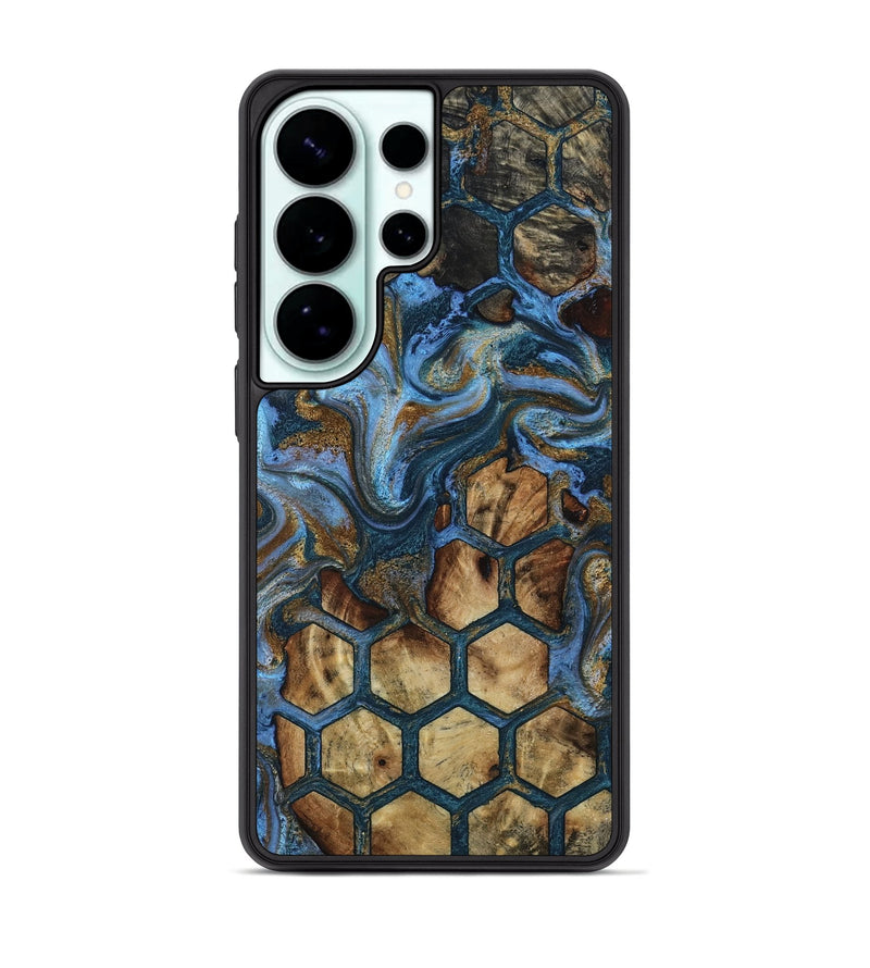 Galaxy S26 Ultra Wood Phone Case - Twila (Pattern, 814155)