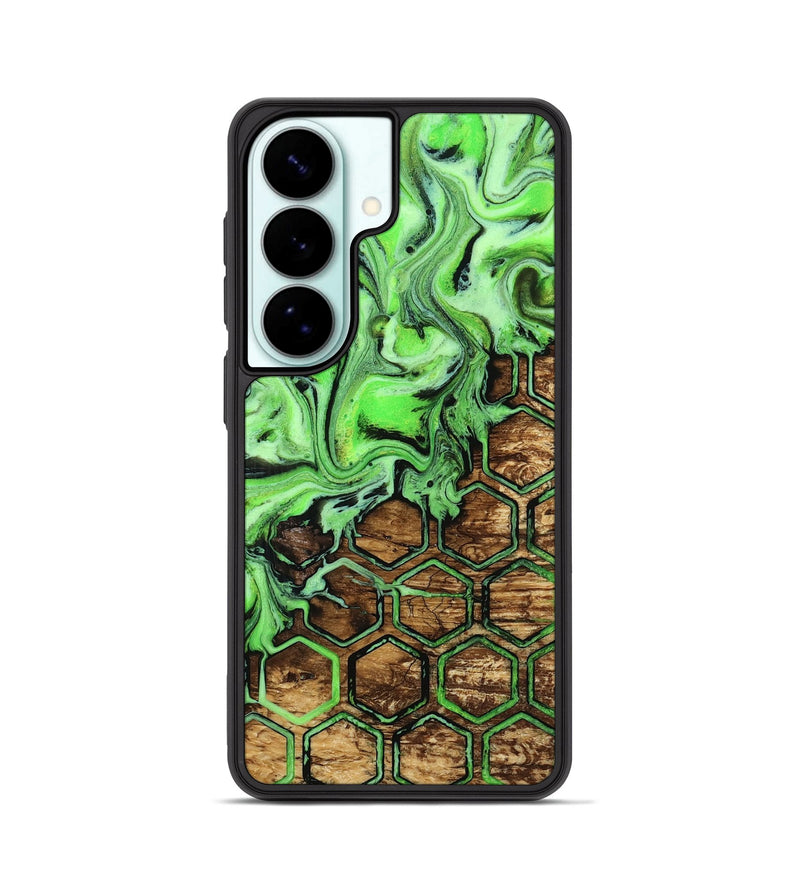 Galaxy S26 Wood Phone Case - Edwin (Pattern, 814160)