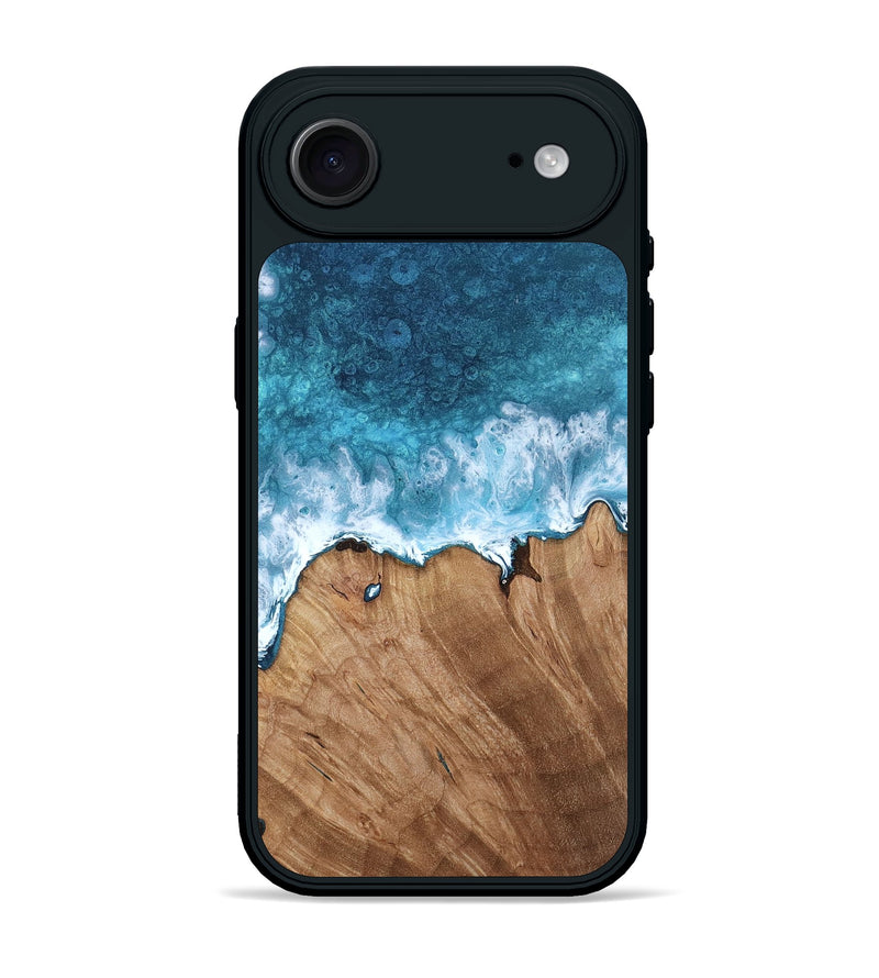 iPhone 17 Air Wood Phone Case - Joan (Coastal, 814163)
