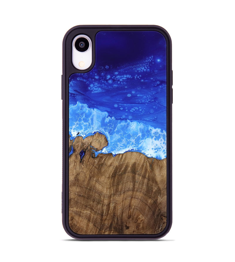 iPhone Xr Wood Phone Case - Ivan (Coastal, 814165)