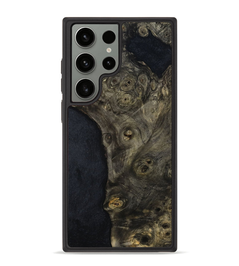 Galaxy S23 Ultra Wood Phone Case - Kinsley (Wood Burl, 814184)