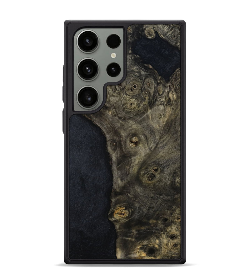 Galaxy S24 Ultra Wood Phone Case - Kinsley (Wood Burl, 814184)