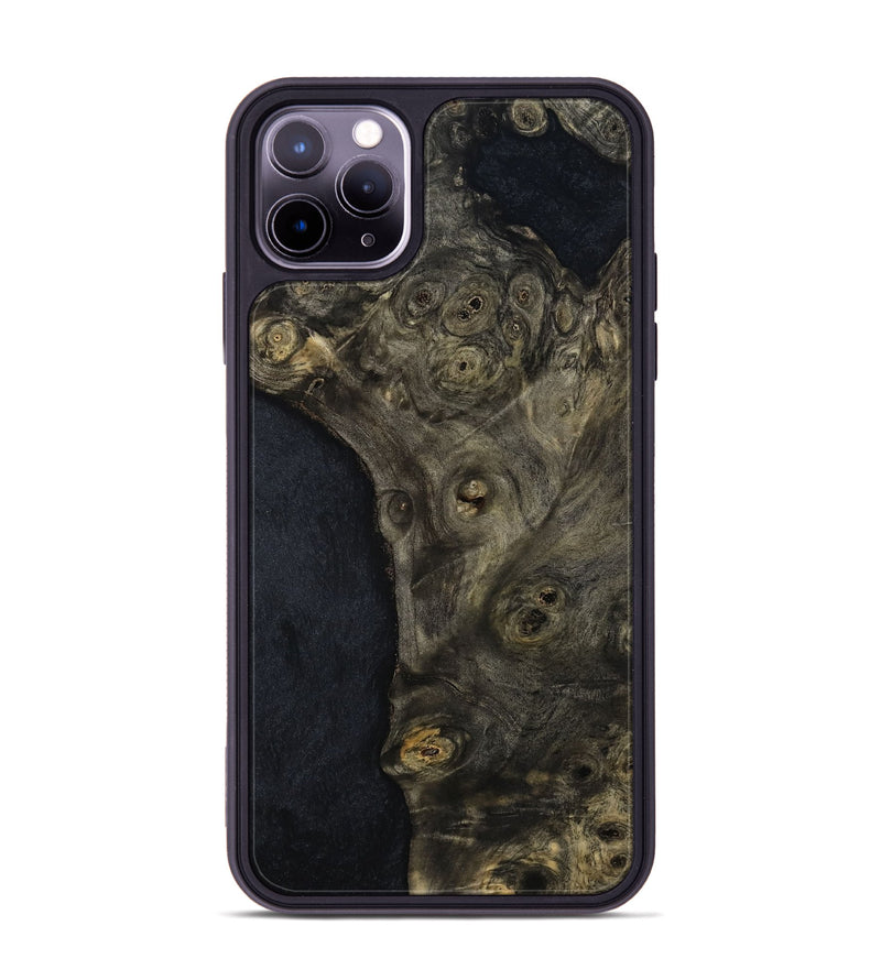 iPhone 11 Pro Max Wood Phone Case - Kinsley (Wood Burl, 814184)