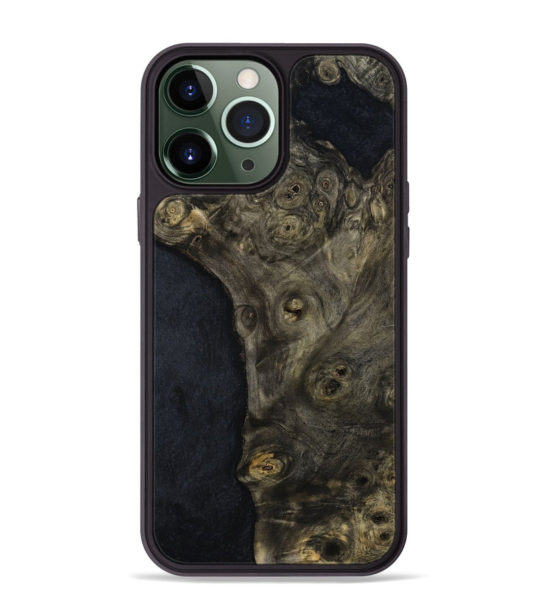 iPhone 13 Pro Max Wood Phone Case - Kinsley (Wood Burl, 814184)