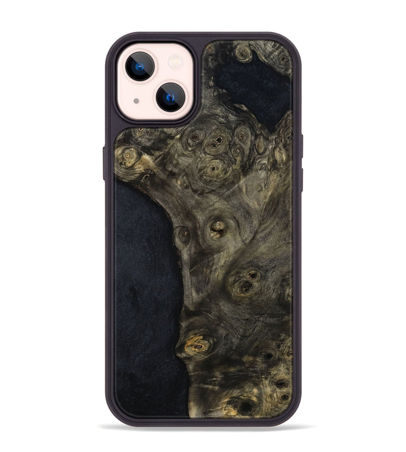 iPhone 14 Plus Wood Phone Case - Kinsley (Wood Burl, 814184)