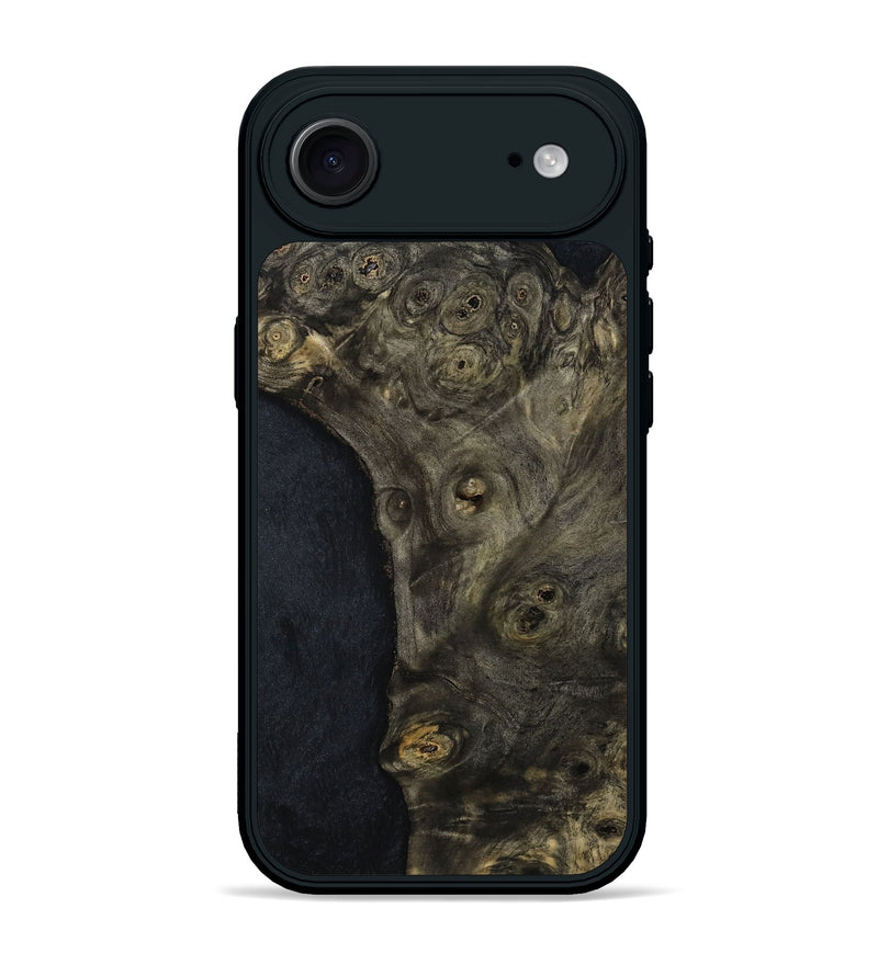 iPhone 17 Air Wood Phone Case - Kinsley (Wood Burl, 814184)