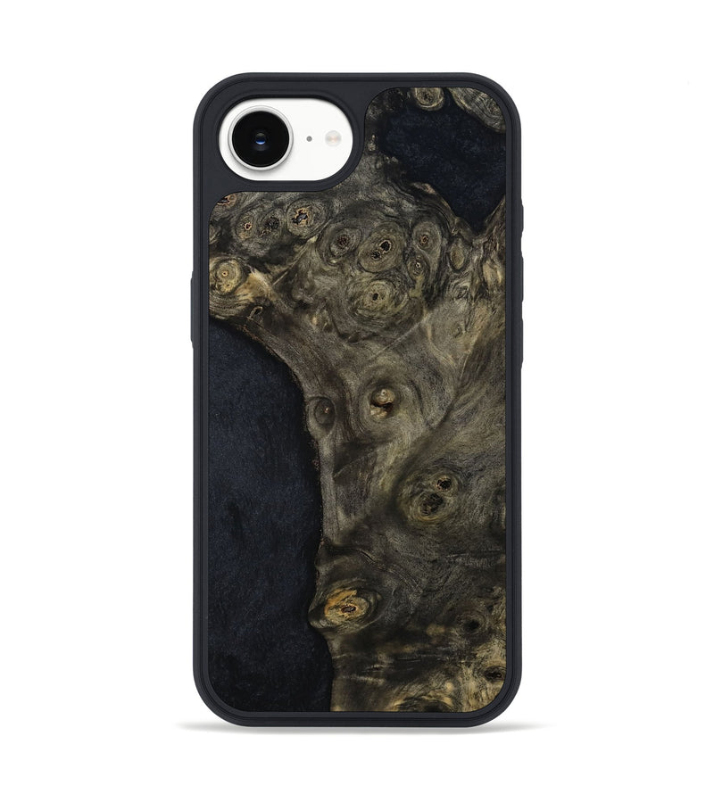 iPhone 17e Wood Phone Case - Kinsley (Wood Burl, 814184)