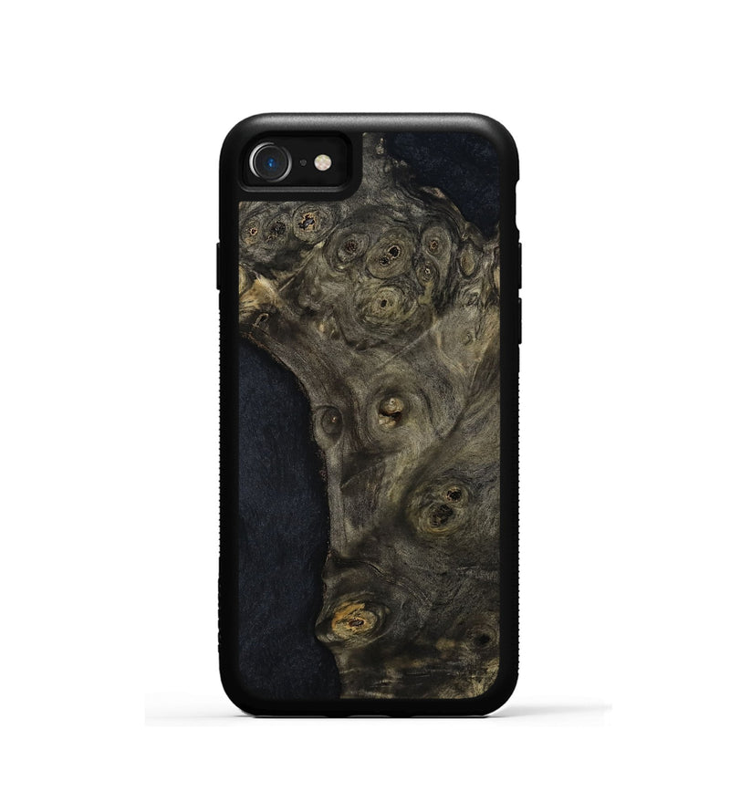 iPhone SE Wood Phone Case - Kinsley (Wood Burl, 814184)