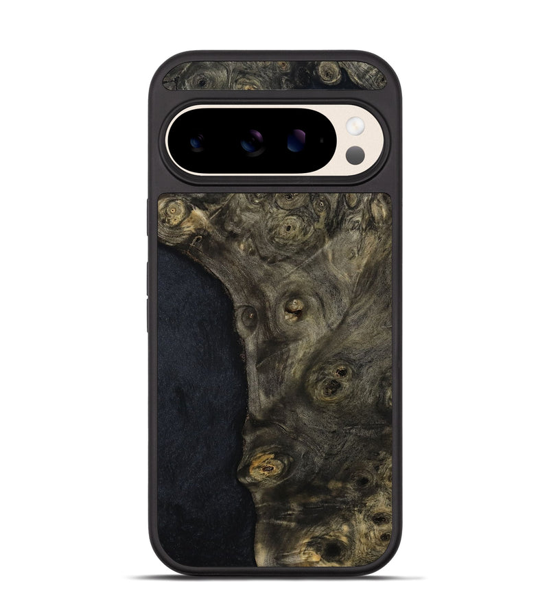 Pixel 10 Pro Wood Phone Case - Kinsley (Wood Burl, 814184)