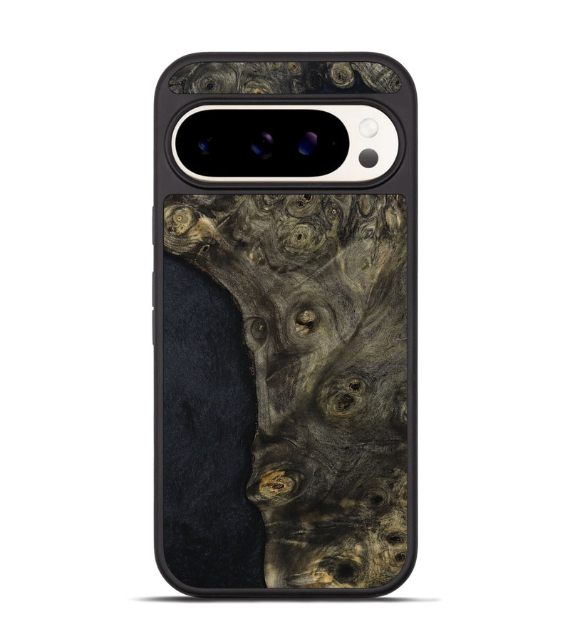 Pixel 9 Pro Wood Phone Case - Kinsley (Wood Burl, 814184)