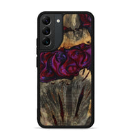 Galaxy S22 Plus Wood Phone Case - Jerrod (Red, 814188)