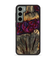 Galaxy S23 Plus Wood Phone Case - Jerrod (Red, 814188)