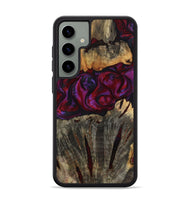 Galaxy S24 Plus Wood Phone Case - Jerrod (Red, 814188)