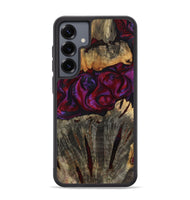 Galaxy S25 Plus Wood Phone Case - Jerrod (Red, 814188)