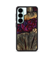 Galaxy S26 Wood Phone Case - Jerrod (Red, 814188)