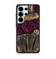 Galaxy S26 Ultra Wood Phone Case - Jerrod (Red, 814188)