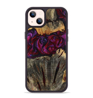 iPhone 14 Plus Wood Phone Case - Jerrod (Red, 814188)