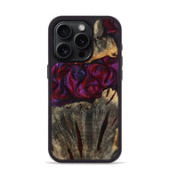 iPhone 15 Pro Wood Phone Case - Jerrod (Red, 814188)