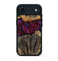 iPhone 17 Air Wood Phone Case - Jerrod (Red, 814188)