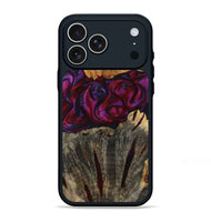 iPhone 17 Pro Max Wood Phone Case - Jerrod (Red, 814188)