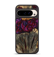 Pixel 10 Pro Wood Phone Case - Jerrod (Red, 814188)