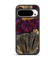 Pixel 9 Pro Wood Phone Case - Jerrod (Red, 814188)