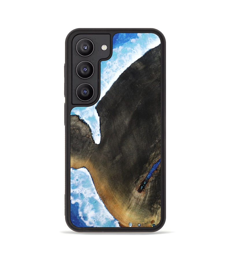 Galaxy S23 Wood Phone Case - Sadye (Coastal, 814191)