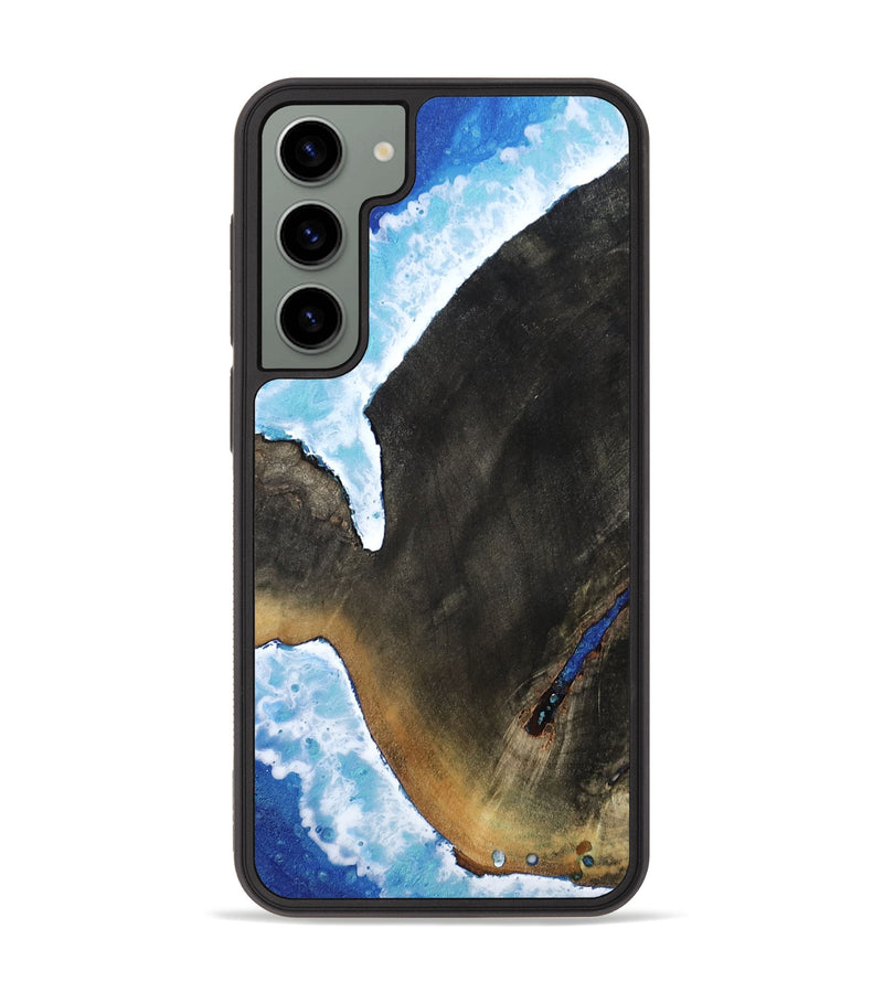 Galaxy S23 Plus Wood Phone Case - Sadye (Coastal, 814191)