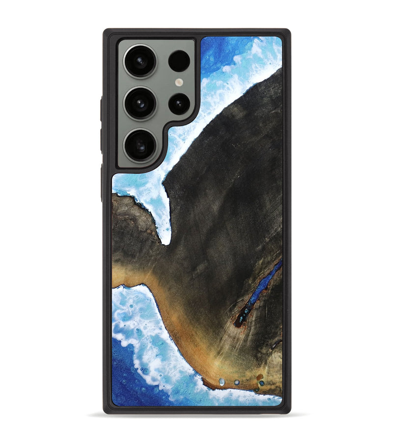 Galaxy S23 Ultra Wood Phone Case - Sadye (Coastal, 814191)