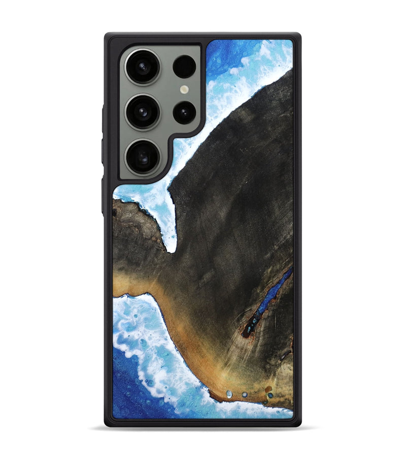 Galaxy S24 Ultra Wood Phone Case - Sadye (Coastal, 814191)