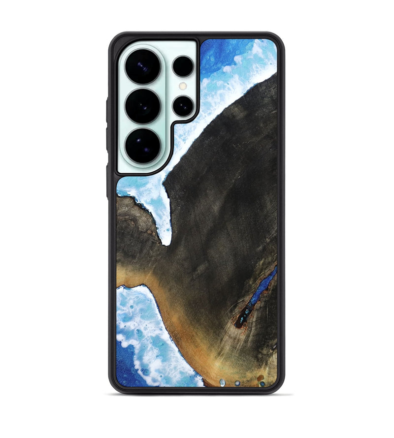 Galaxy S26 Ultra Wood Phone Case - Sadye (Coastal, 814191)