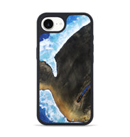 iPhone 16e Wood Phone Case - Sadye (Coastal, 814191)