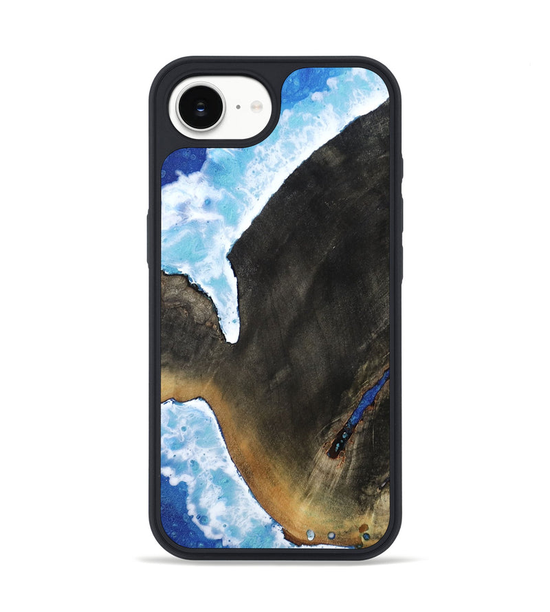 iPhone 16e Wood Phone Case - Sadye (Coastal, 814191)