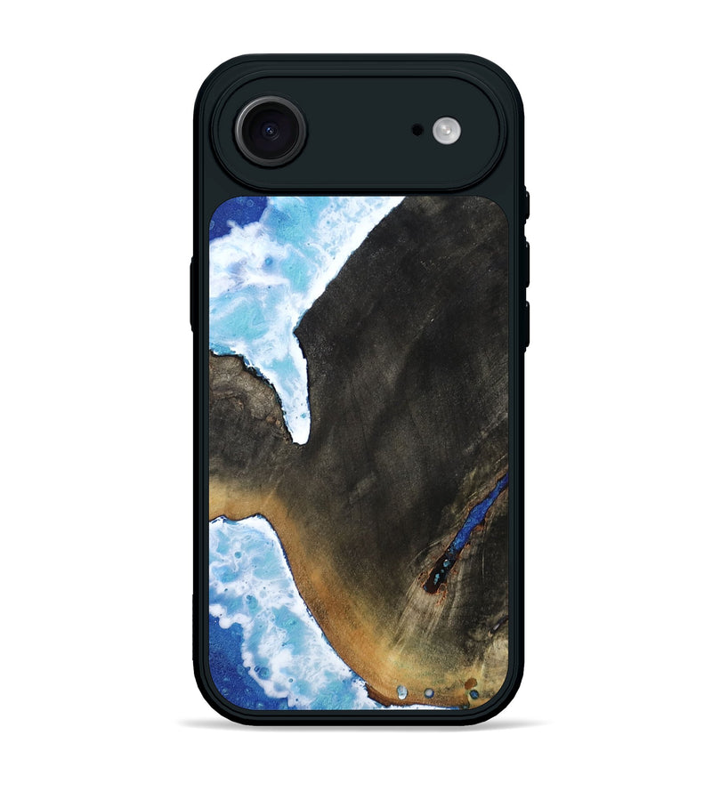 iPhone 17 Air Wood Phone Case - Sadye (Coastal, 814191)