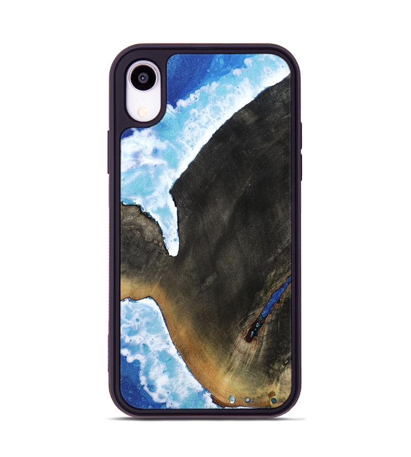 iPhone Xr Wood Phone Case - Sadye (Coastal, 814191)