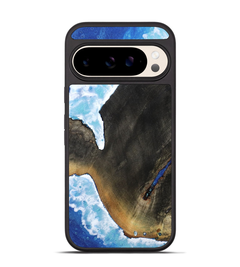 Pixel 10 Pro Wood Phone Case - Sadye (Coastal, 814191)