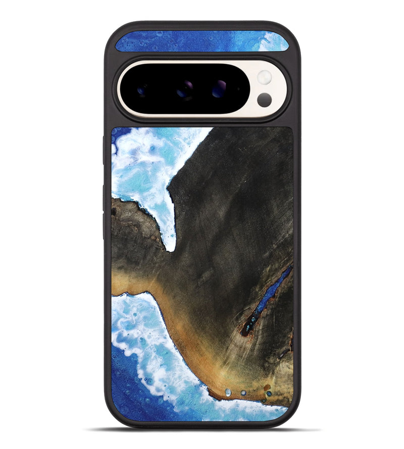 Pixel 10 Pro XL Wood Phone Case - Sadye (Coastal, 814191)