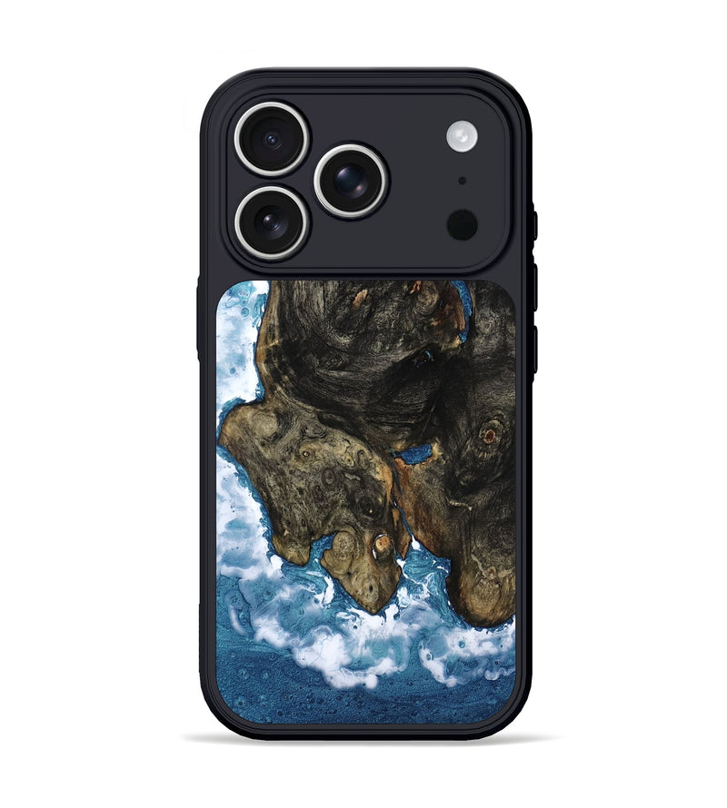 iPhone 17 Pro Wood Phone Case - Lila (Coastal, 814192)