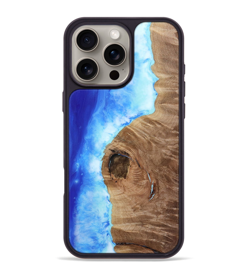 iPhone 16 Pro Max Wood Phone Case - Rolla (Coastal, 814198)