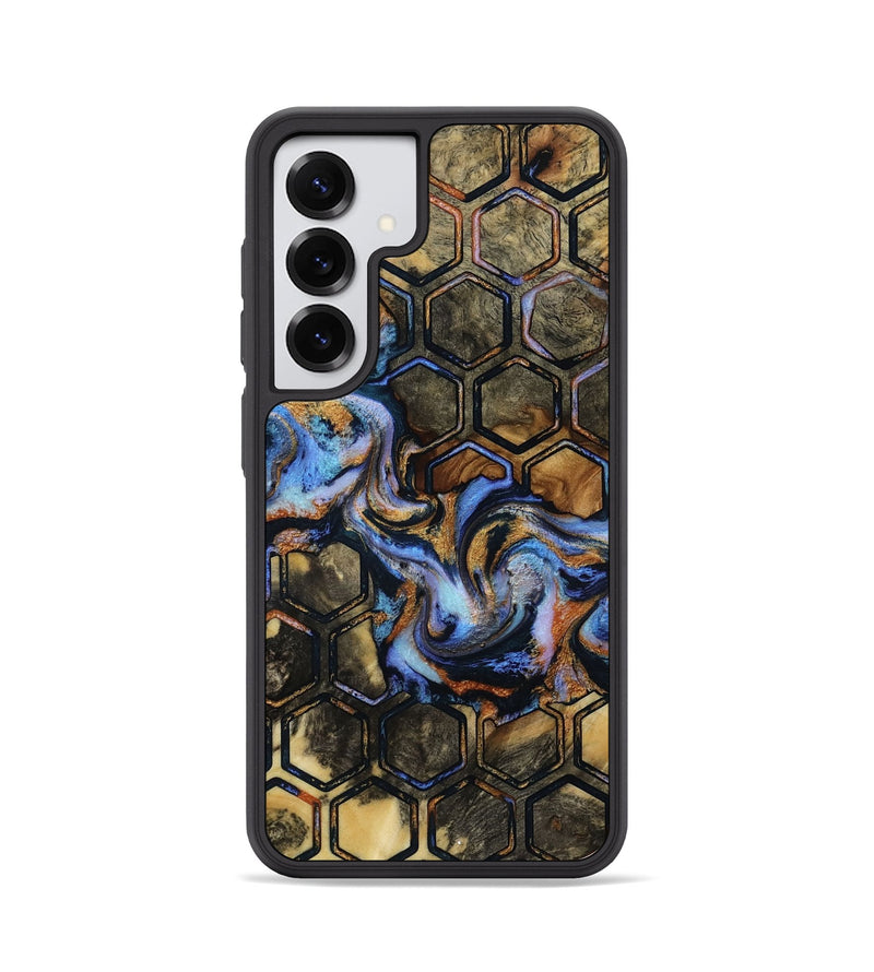 Galaxy S25 Wood Phone Case - Jamey (Pattern, 814200)
